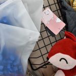 3" Plastic Fastener Clear Hang Tag Snap Lock Plastic Tag Fasteners Pin Security Loop for Retail Store Clothing Price Tag Pins (2000 Pcs) - Image 6